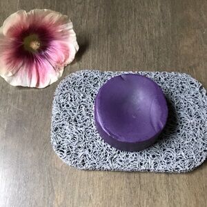 1.7 oz ARGON&ALOE conditioner bar / Anti hair loss / Zero Waste